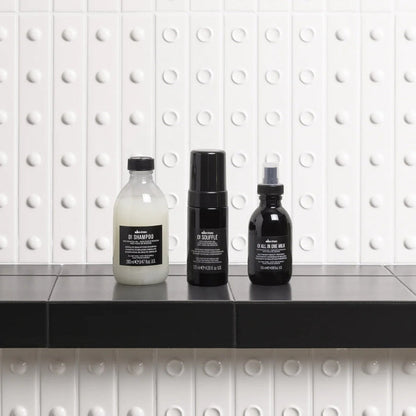 Davines OI Souffle Silkening Silkening Bodifying Foam 125ml