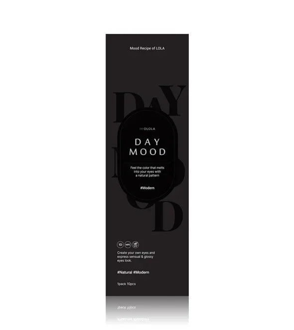 IM OLOLA Daymood 1day Gray - IM OLOLA