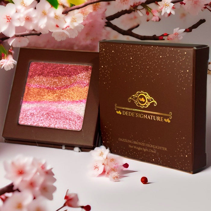 DAZZLING BRONZE HIGHLIGHTER [MAGNETIC PAN]