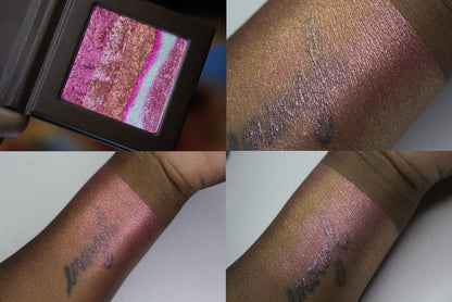 DAZZLING BRONZE HIGHLIGHTER [MAGNETIC PAN]