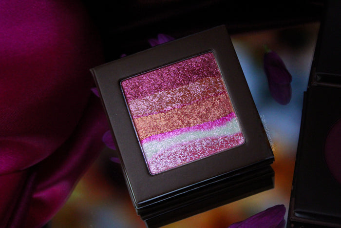 DAZZLING BRONZE HIGHLIGHTER [MAGNETIC PAN]