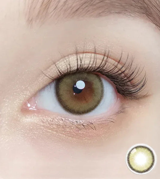 Dearsome Olive Green - IM OLOLA