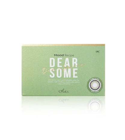 IM OLOLA Dearsome Olive Green - IM OLOLA