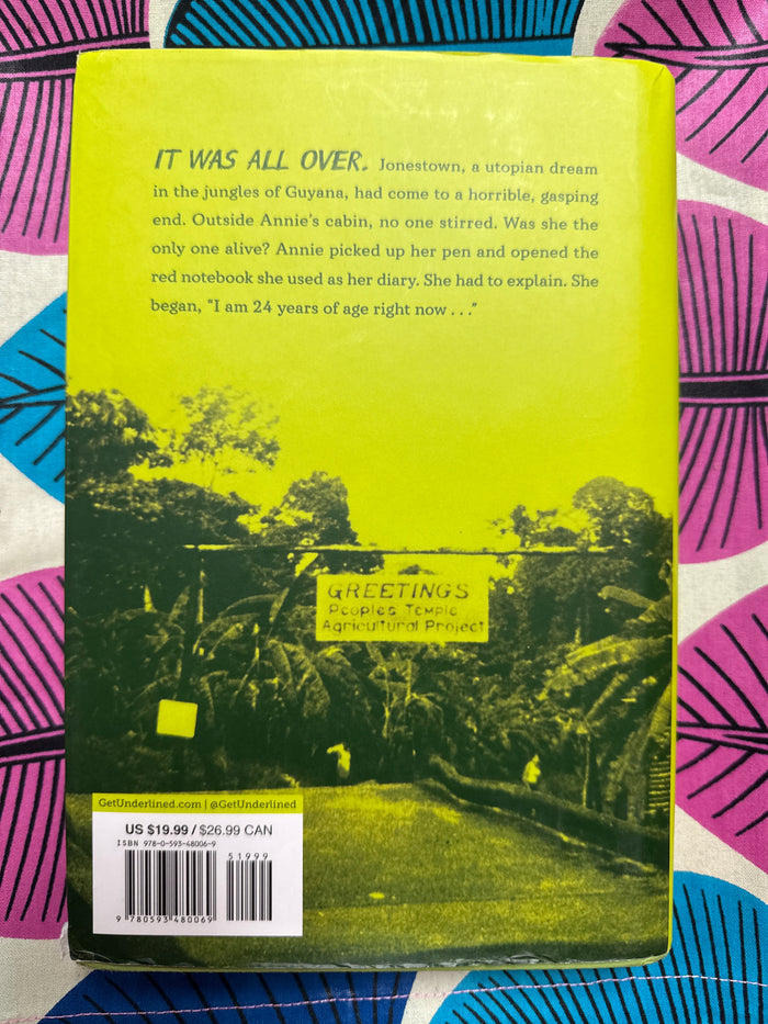 Death in the Jungle by Candace Fleming