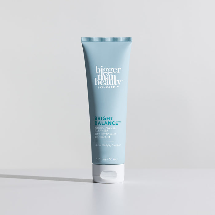 Mini Vegan Gentle Foaming Gel Cleanser