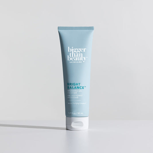 Mini Vegan Gentle Foaming Gel Cleanser
