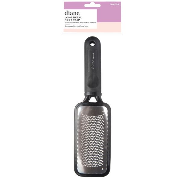Diane Long Metal Foot Rasp # DNF004 - Palms Fashion Inc.