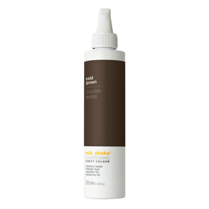 direct colour cold brown