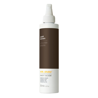 direct colour cold brown