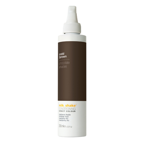 direct colour cold brown