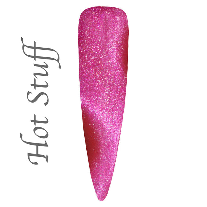 Disco Inferno - Full Collection -Neon - Glow in the Dark - Cat Eye - HEMA FREE Gel Polish