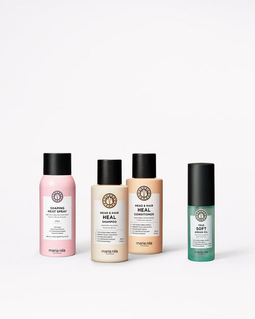 Discovery Set - Maria Nila hair care at Solvi Salon, Boise, Idaho