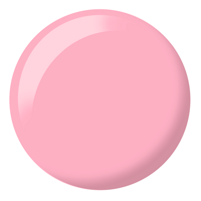 DND Diva Gel & Nail Polish - Bubblegum Bliss #134