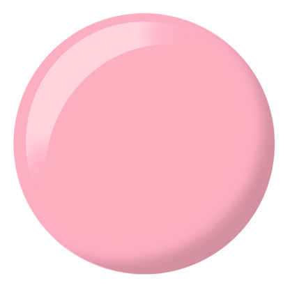 DND Diva Gel & Nail Polish - Bubblegum Bliss #134