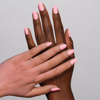 DND Diva Gel & Nail Polish - Bubblegum Bliss #134