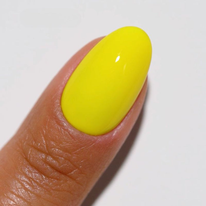 DND Diva Gel & Nail Polish - Citrus Sizzle #123