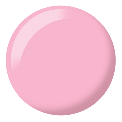 DND Diva Gel & Nail Polish - Delicate Blush #130