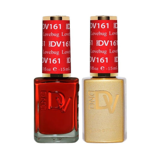 DND Diva Gel & Nail Polish - Lovebug #161