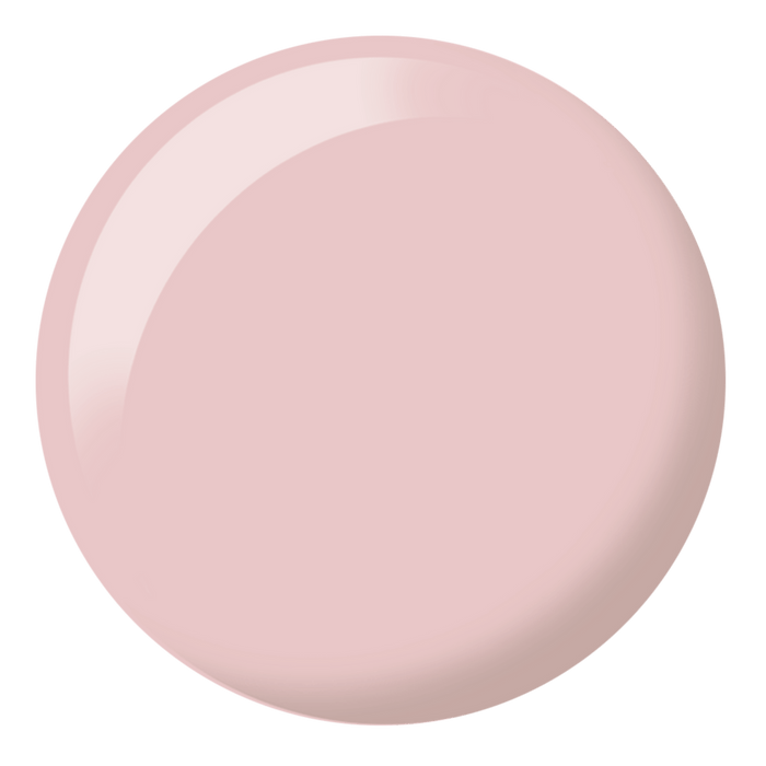 DND Diva Gel & Nail Polish - Pale Blush #115