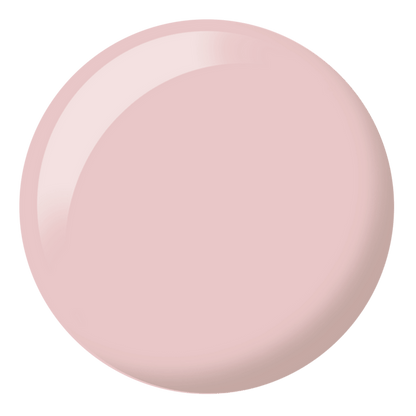 DND Diva Gel & Nail Polish - Pale Blush #115