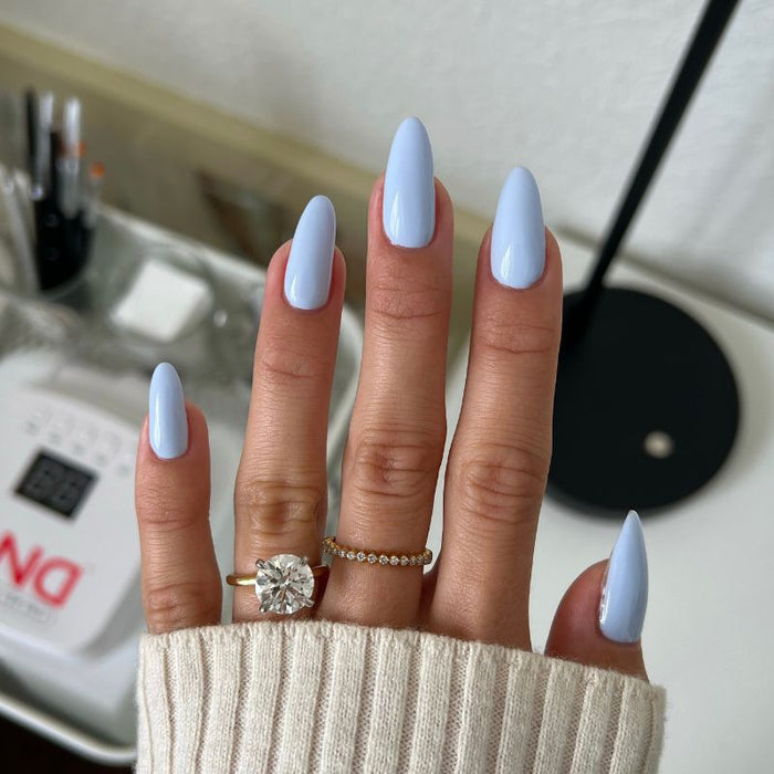 DND Diva Gel & Nail Polish - Pies in the Sky #129