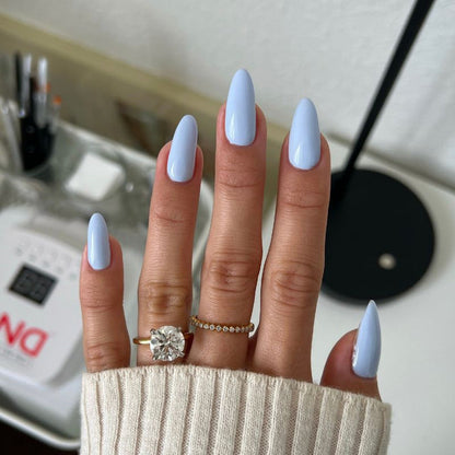 DND Diva Gel & Nail Polish - Pies in the Sky #129