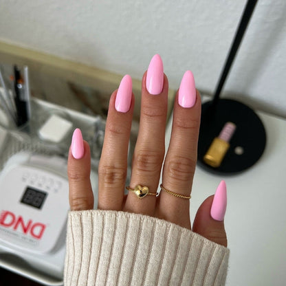 DND Diva Gel & Nail Polish - Pink Ribbons #183