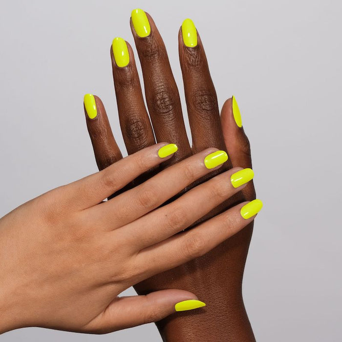 DND Diva Gel & Nail Polish - Sunny Side Up #121