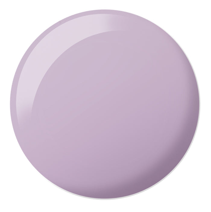 DND Gel Nail Polish Duo 975 - Vinyl Lilac