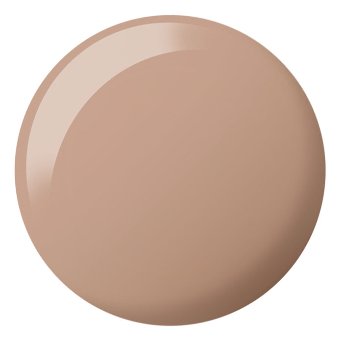 DND Gel Nail Polish Duo 981 - Chestnut Cassette