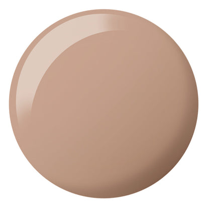 DND Gel Nail Polish Duo 981 - Chestnut Cassette