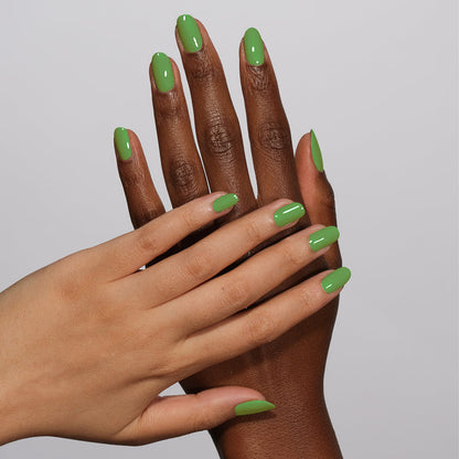 DND Gel Nail Polish Duo 998 - Treehouse Venom