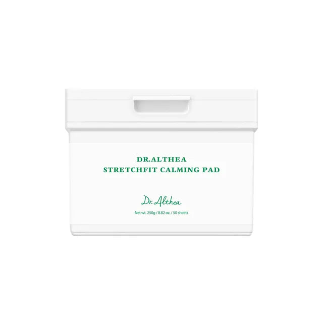 Dr. Althea - Stretchfit Calming Pad (50 pads)