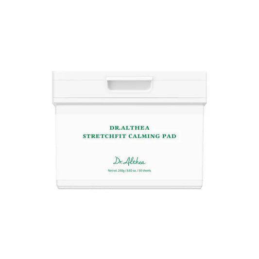 Dr. Althea - Stretchfit Calming Pad (50 pads)