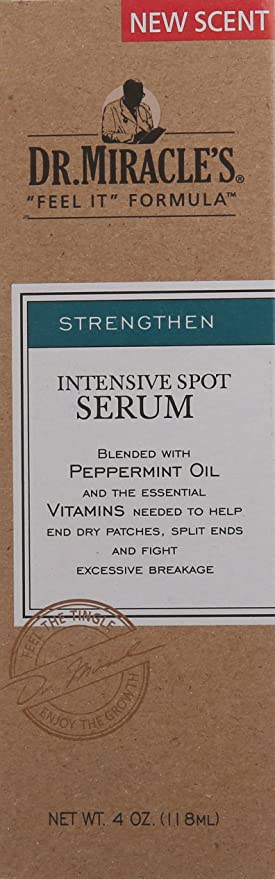DR MIRACLES Intensive Spot Serum (4oz/118ml)