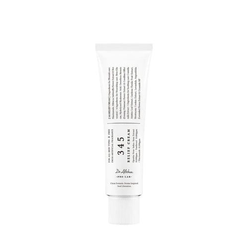 Dr.Althea 345 Relief Cream 50ml - Beauty Tribe