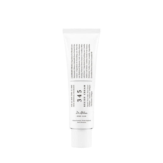 Dr.Althea 345 Relief Cream 50ml - Beauty Tribe
