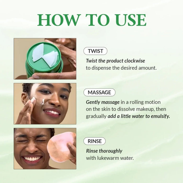 Dr.Althea Pure Grinding Cleansing Balm 50ml - Beauty Tribe