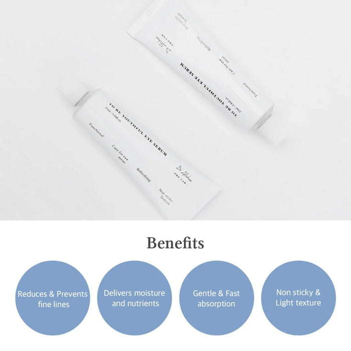 Dr.Althea To Be Youthful Eye Serum 25ml - Beauty Tribe
