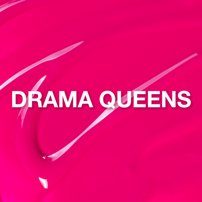 Drama Queens, ButterCream Color Gel, 5 ml