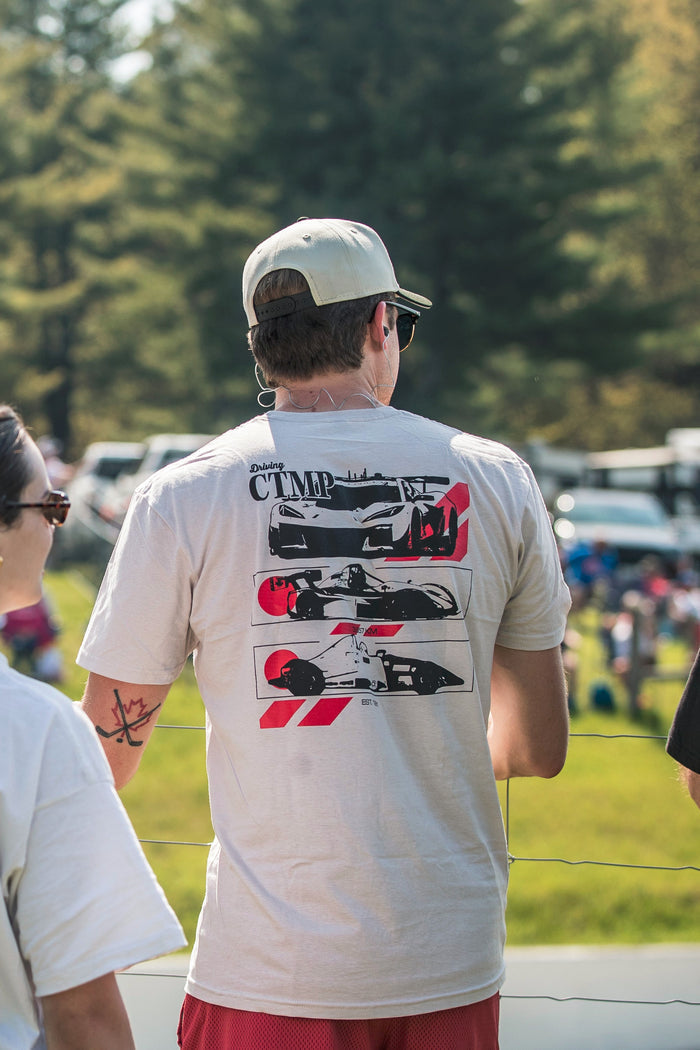 Driving CTMP T-shirt