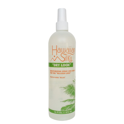 Dry Look Moisturizer Spray 16oz by HAWAIIAN SILKY