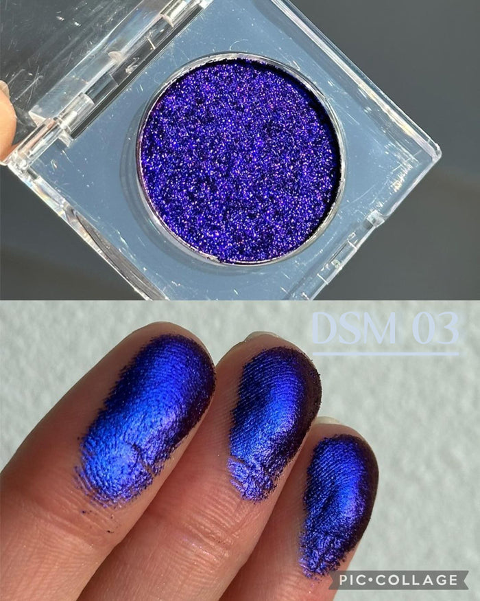 DSM 03 MULTICHROME EYESHADOW [NON MAGNETIC]