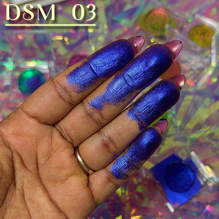 DSM 03 MULTICHROME EYESHADOW [NON MAGNETIC]