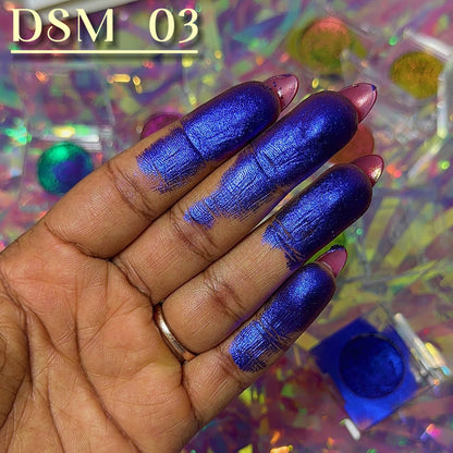 DSM 03 MULTICHROME EYESHADOW [NON MAGNETIC]