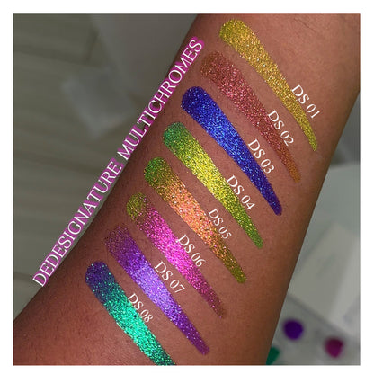 DSM 03 MULTICHROME EYESHADOW [NON MAGNETIC]