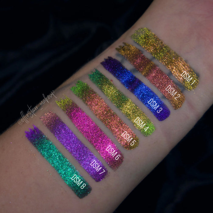 DSM 07 MULTICHROME EYESHADOW [NON MAGNETIC]