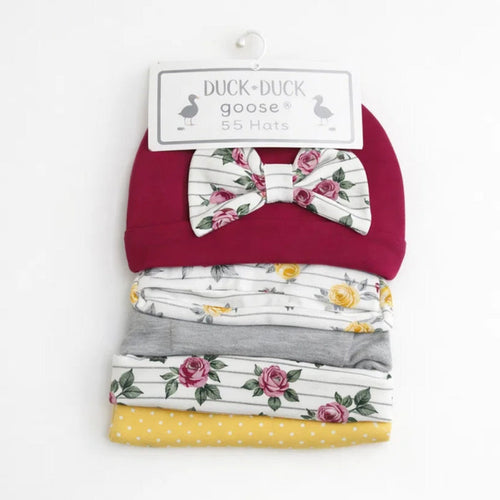 Duck Duck - Pack of 5 Hats