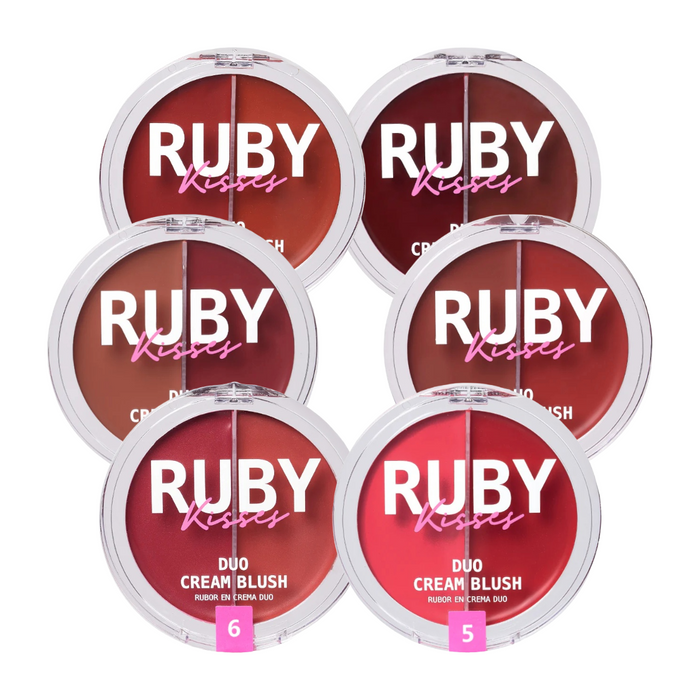 Duo Cream Blush