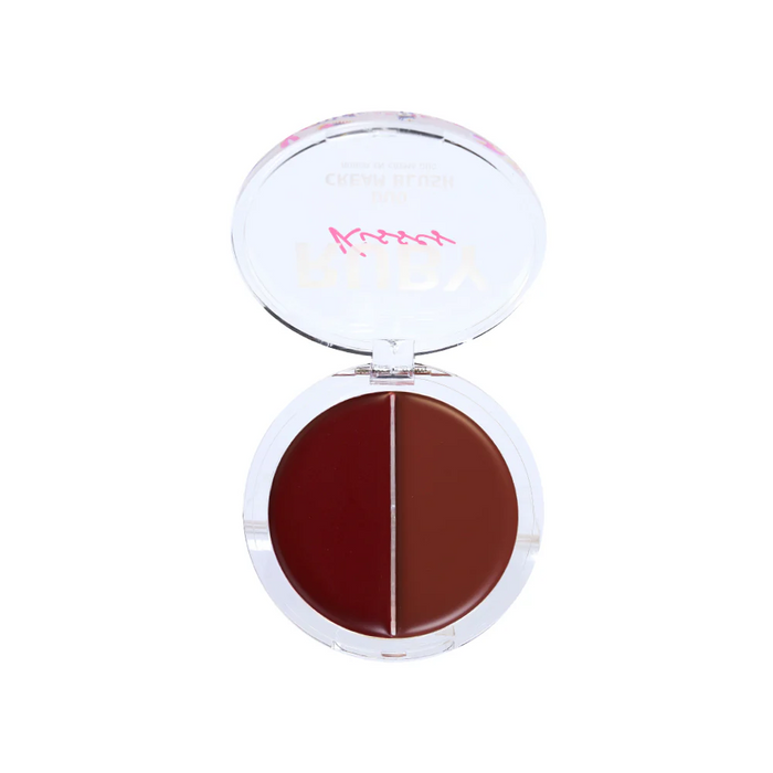 Duo Cream Blush